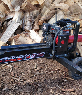 ガスログスプリッター - ハーフビーム LS0900