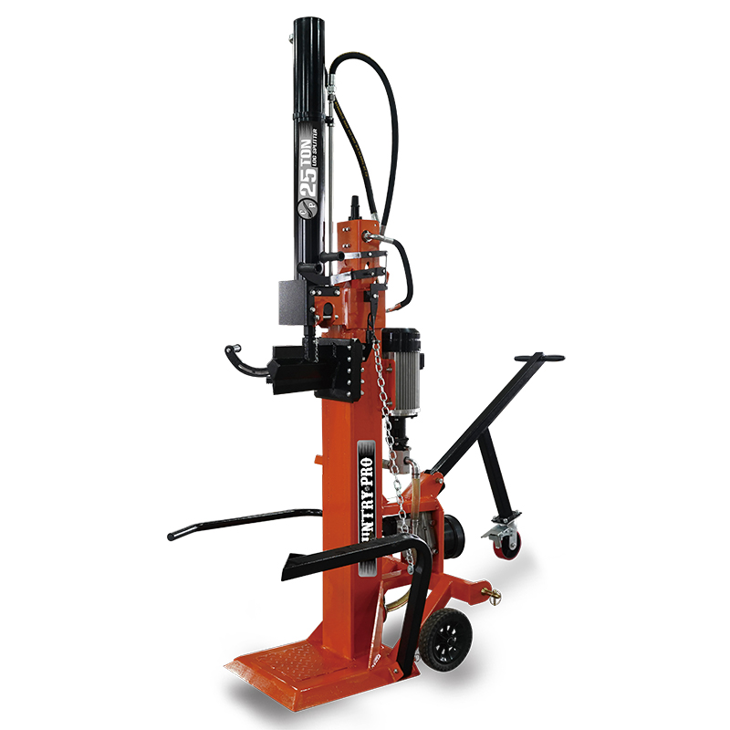 縦型薪割機-ヨーロッパ PTO タイプ LSE2500/LSE2501