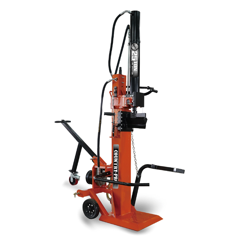 縦型薪割機-ヨーロッパ PTO タイプ LSE2500/LSE2501 縦型薪割機-ヨーロッパ PTO タイプ LSE2500/LSE2501