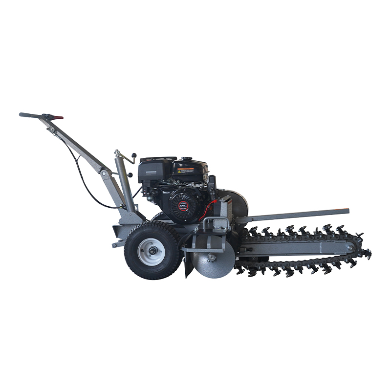 TS6101 トレンチャー